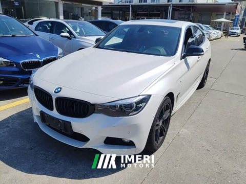 2021 BMW 3 Series GT 2020 320i M Sport Midnight Edition - ავტომობილი ჩინეთიდან