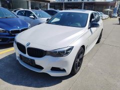 BMW 3 Series GT 2020 320i M Sport Midnight Edition - ფოტო 2