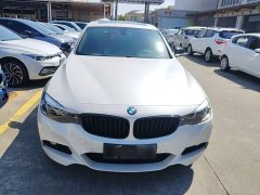 BMW 3 Series GT 2020 320i M Sport Midnight Edition - ფოტო 3
