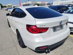 BMW 3 Series GT 2020 320i M Sport Midnight Edition - ფოტო 5