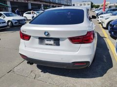 BMW 3 Series GT 2020 320i M Sport Midnight Edition - ფოტო 6
