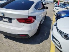 BMW 3 Series GT 2020 320i M Sport Midnight Edition - ფოტო 8