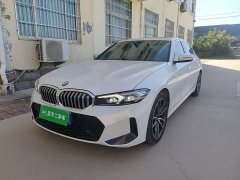 BMW 3 Series 320Li M Sport Package - ფოტო 1