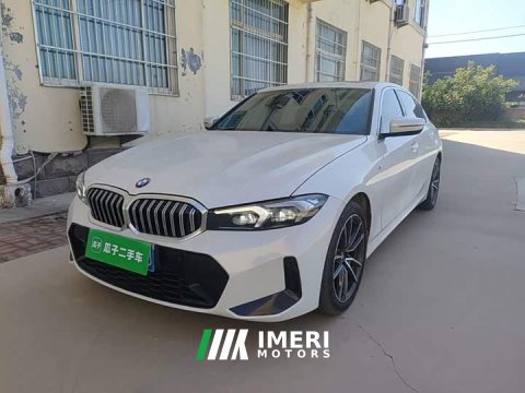 2024 BMW 3 Series 320Li M Sport Package - ავტომობილი ჩინეთიდან
