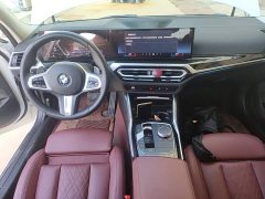 BMW 3 Series 320Li M Sport Package - ფოტო 10