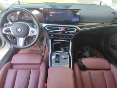 BMW 3 Series 320Li M Sport Package - ფოტო 13