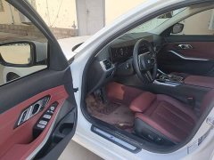 BMW 3 Series 320Li M Sport Package - ფოტო 16