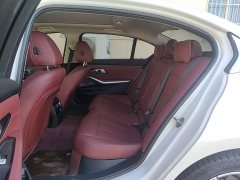 BMW 3 Series 320Li M Sport Package - ფოტო 17