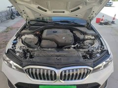 BMW 3 Series 320Li M Sport Package - ფოტო 20