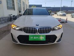 BMW 3 Series 320Li M Sport Package - ფოტო 3