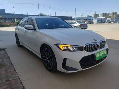 BMW 3 Series 320Li M Sport Package - ფოტო 4