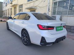 BMW 3 Series 320Li M Sport Package - ფოტო 5