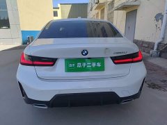 BMW 3 Series 320Li M Sport Package - ფოტო 6