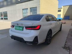 BMW 3 Series 320Li M Sport Package - ფოტო 7