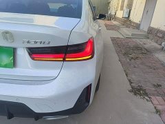 BMW 3 Series 320Li M Sport Package - ფოტო 8