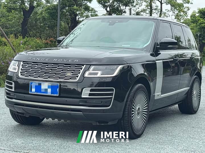 Land Rover Range Rover 3.0 L6 Prestige Edition - ავტომობილი ჩინეთიდან