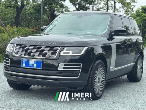 2021 Land Rover Range Rover 3.0 L6 Prestige Edition - ავტომობილი ჩინეთიდან
