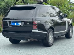 Land Rover Range Rover 3.0 L6 Prestige Edition - ფოტო 4