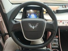 Wuling Hongguang MINIEV Macaron Premium Edition LFP - ფოტო 11