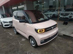 Wuling Hongguang MINIEV Macaron Premium Edition LFP - ფოტო 4