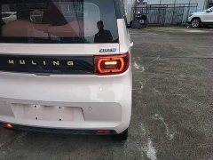 Wuling Hongguang MINIEV Macaron Premium Edition LFP - ფოტო 8