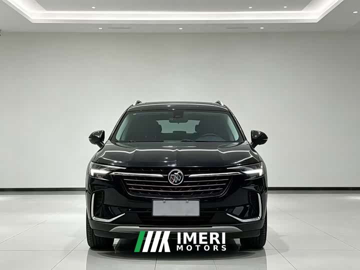 Buick Encore Plus 652T AWDLuxury Version - ავტომობილი ჩინეთიდან