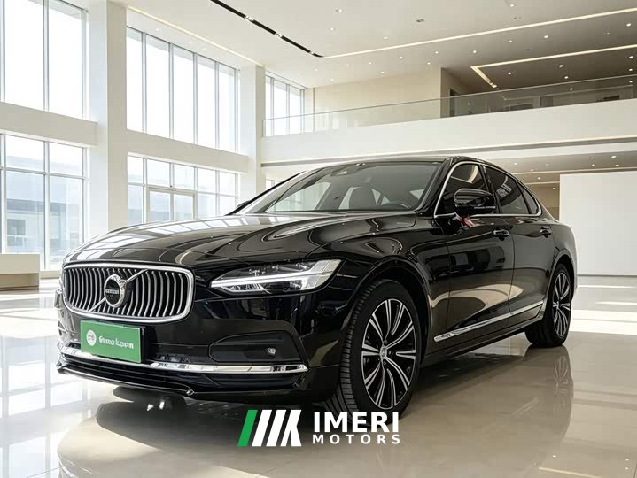 Volvo S90 B5 Intelligent Luxury Edition - ავტომობილი ჩინეთიდან