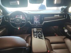 Volvo S90 B5 Intelligent Luxury Edition - ფოტო 10
