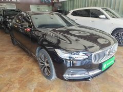 Volvo S90 B5 Intelligent Luxury Edition - ფოტო 4