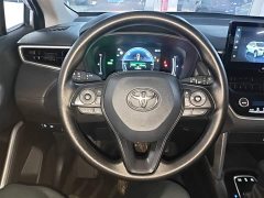 Toyota Corolla Sharp 2023 Hybrid 2.0L Pioneer Edition - ფოტო 11