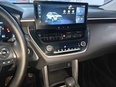 Toyota Corolla Sharp 2023 Hybrid 2.0L Pioneer Edition - ფოტო 13