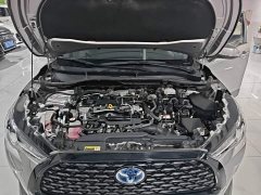 Toyota Corolla Sharp 2023 Hybrid 2.0L Pioneer Edition - ფოტო 20