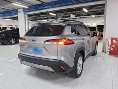 Toyota Corolla Sharp 2023 Hybrid 2.0L Pioneer Edition - ფოტო 7