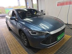 BYD Qin PLUS Glory Edition DM-i 55KM Leading - ფოტო 4