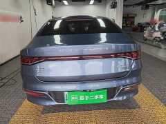 BYD Qin PLUS Glory Edition DM-i 55KM Leading - ფოტო 6