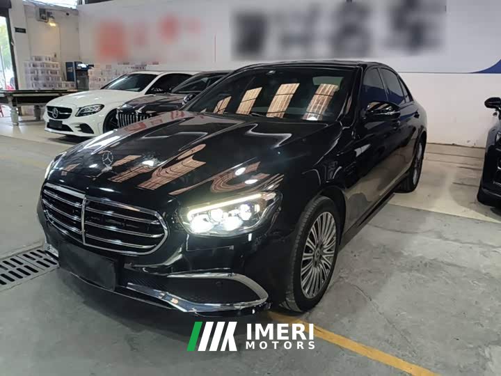 Mercedes-Benz E-Class (Imported) E 260 Fashion Sport Edition