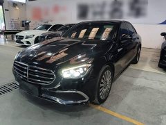 Mercedes-Benz E-Class (Imported) 2022 E 260 Fashion Sport Edition - ფოტო 1
