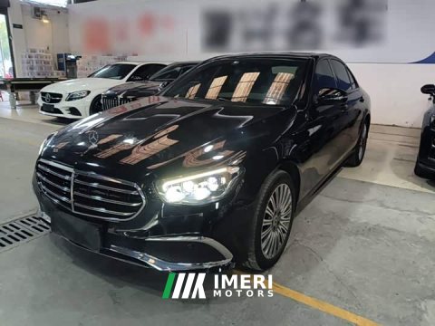 2023 Mercedes-Benz E-Class (Imported) 2022 E 260 Fashion Sport Edition - ავტომობილი ჩინეთიდან