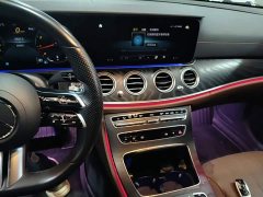 Mercedes-Benz E-Class (Imported) 2022 E 260 Fashion Sport Edition - ფოტო 10