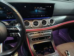 Mercedes-Benz E-Class (Imported) 2022 E 260 Fashion Sport Edition - ფოტო 13