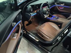 Mercedes-Benz E-Class (Imported) 2022 E 260 Fashion Sport Edition - ფოტო 16