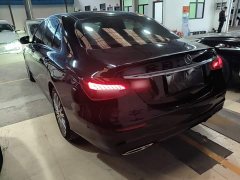 Mercedes-Benz E-Class (Imported) 2022 E 260 Fashion Sport Edition - ფოტო 5