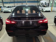 Mercedes-Benz E-Class (Imported) 2022 E 260 Fashion Sport Edition - ფოტო 6