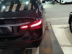Mercedes-Benz E-Class (Imported) 2022 E 260 Fashion Sport Edition - ფოტო 8