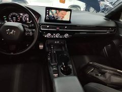 Honda Civic 2023 Hatchback 240 Turbo CVT Sharp Edition - ფოტო 10