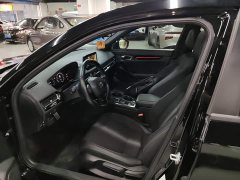 Honda Civic 2023 Hatchback 240 Turbo CVT Sharp Edition - ფოტო 11