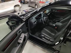 Honda Civic 2023 Hatchback 240 Turbo CVT Sharp Edition - ფოტო 12