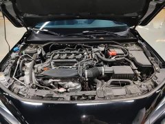 Honda Civic 2023 Hatchback 240 Turbo CVT Sharp Edition - ფოტო 16