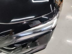 Honda Civic 2023 Hatchback 240 Turbo CVT Sharp Edition - ფოტო 18