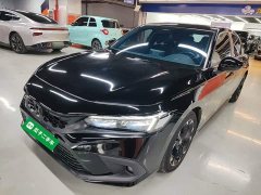 Honda Civic 2023 Hatchback 240 Turbo CVT Sharp Edition - ფოტო 2